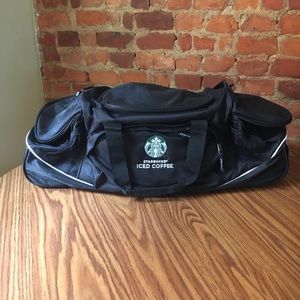Starbucks Duffle Bag